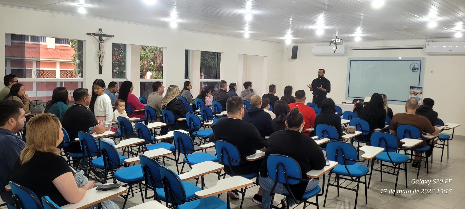 Amor que se consagra: 11 casais se preparam para o primeiro Casamento Comunitário de 2026 no Santuário do Rocio