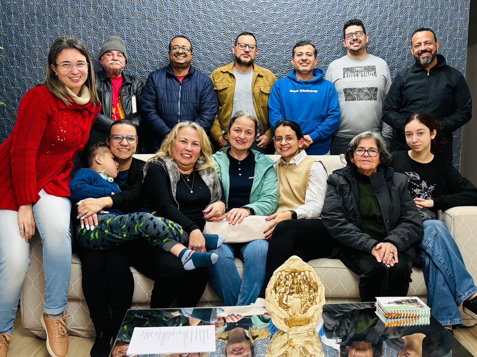 Nova coordenação da Pastoral da Catequese do Santuário do Rocio