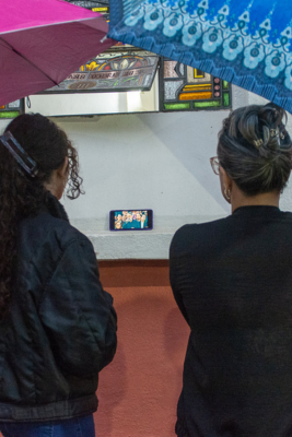Novas câmeras 4K e sistema de transmissão ao vivo do Santuário do Rocio em Paranaguá.