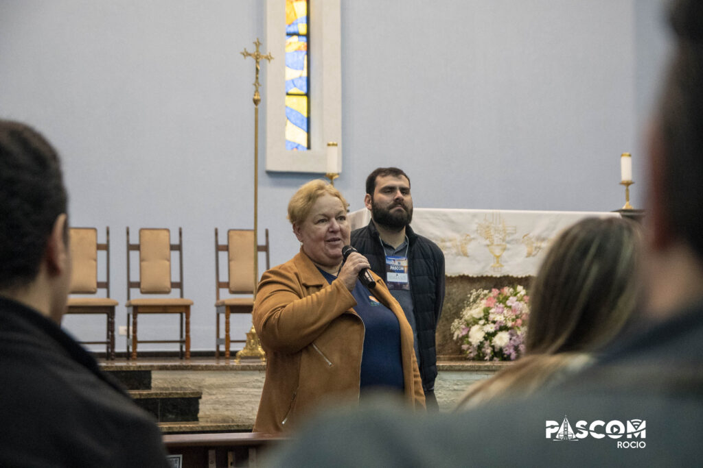 3º Encontro Diocesano da Pascom, 2026 em Guaratuba na Paróquia de Nossa Senhora do Bom Sucesso. 