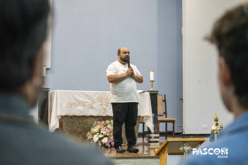 3º Encontro Diocesano da Pascom, 2026 em Guaratuba na Paróquia de Nossa Senhora do Bom Sucesso. 
