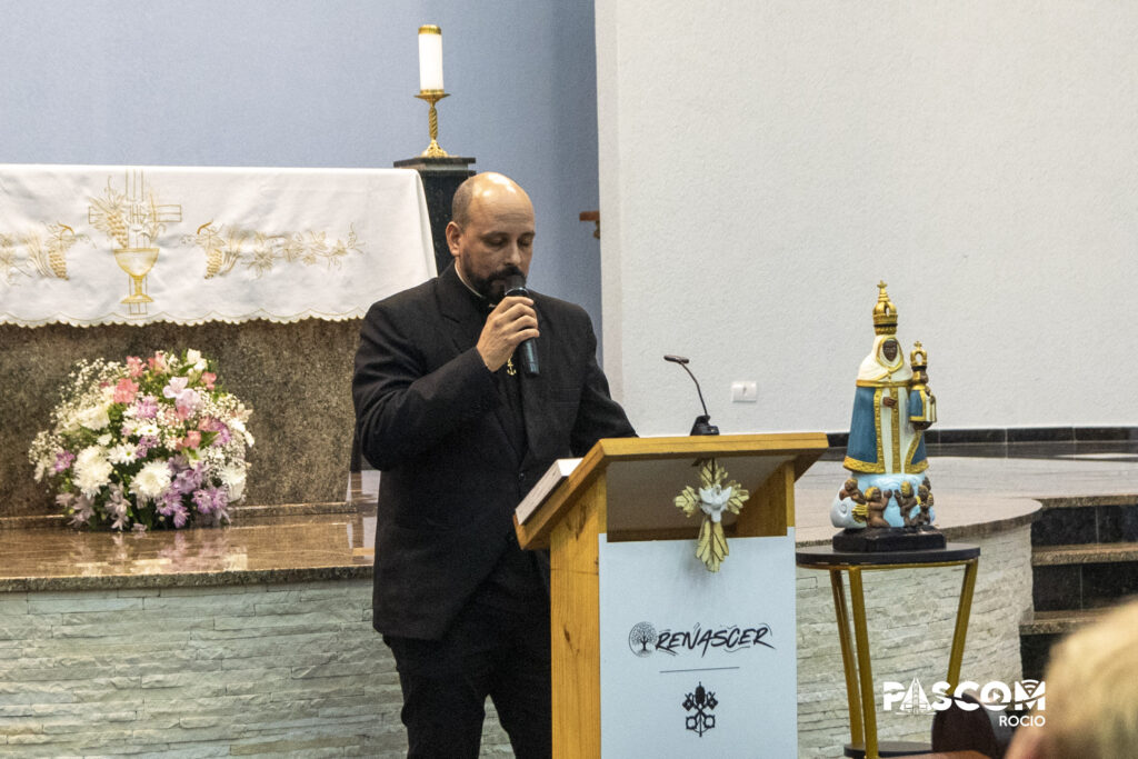 3º Encontro Diocesano da Pascom, 2026 em Guaratuba na Paróquia de Nossa Senhora do Bom Sucesso. 