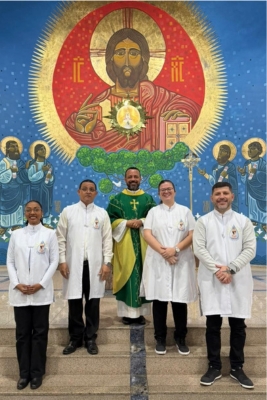 Proclamar a Palavra é missão: conheça a Pastoral da Liturgia Rocio